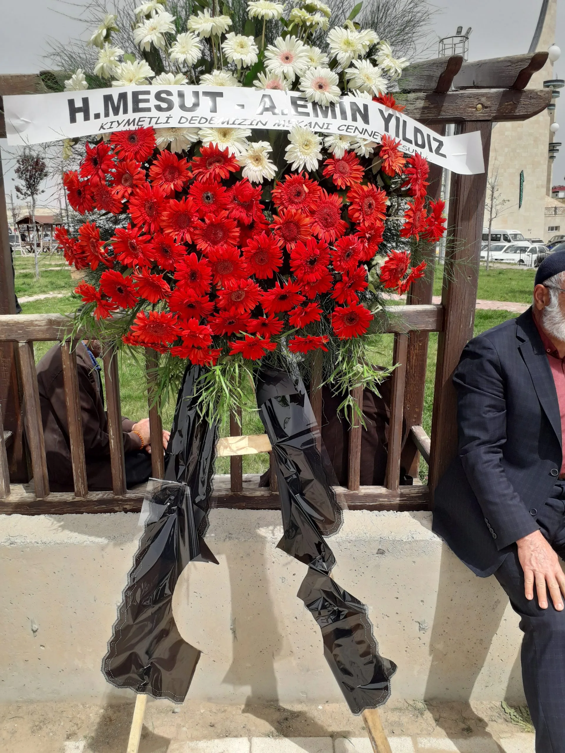 sivas cenazeçelenkçiçek