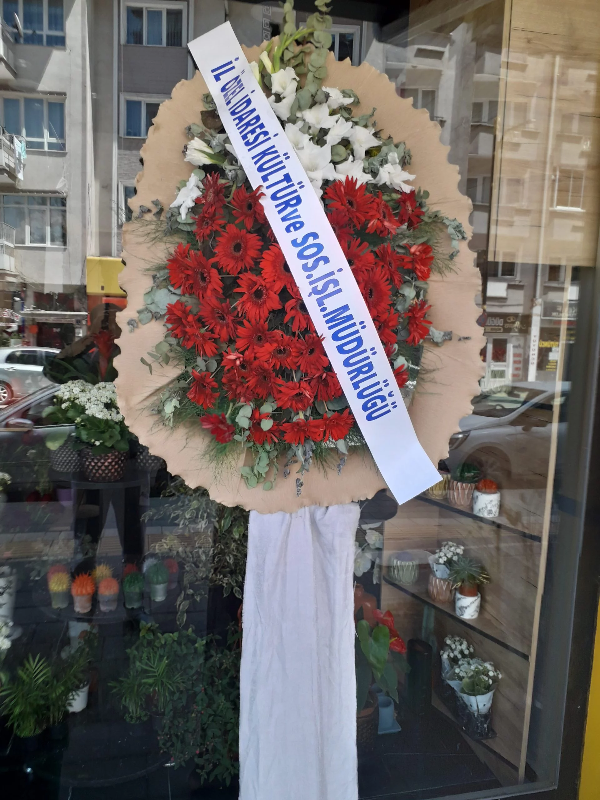 sivas çelenk